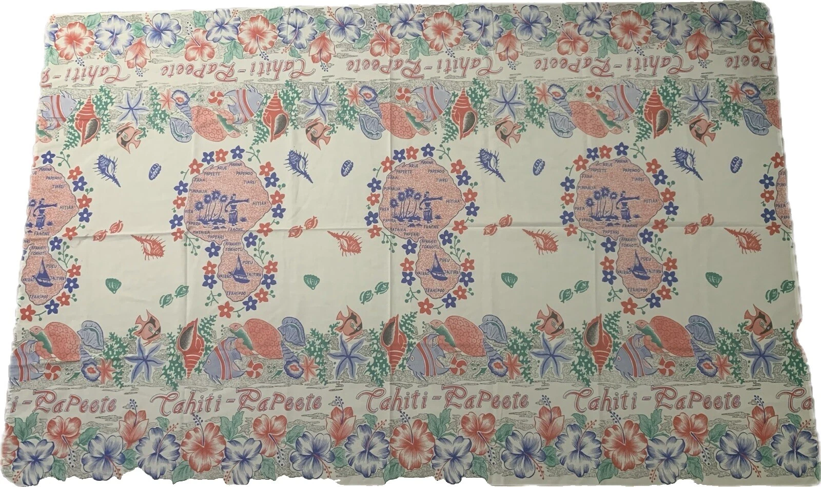 Floral Travel & Places Craft Fabrics