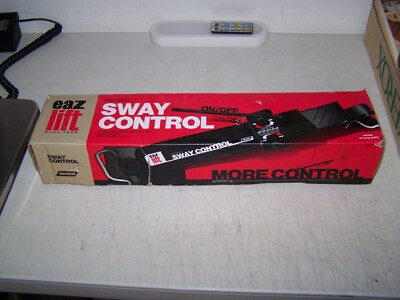 Eaz-Lift 48381 Left Hand Driver Side Sway Control Bar