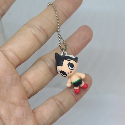 OSAMU TEZUKA MODERNO 60th ANIVERSARY Complete Set 12 Keychain