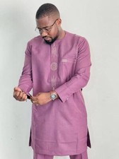 men's dashiki clothing, african dashiki suit, african men's clothing, occasional