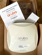 Aruba Networks AP-205 Wireless Access Point - White