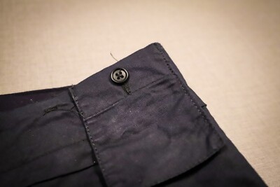 Engineered Garments Uniform Serge Pant (Trousers) 32