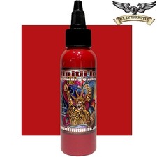 Infinitii Premium Quality Tattoo Ink 2 oz- Bombshell Red
