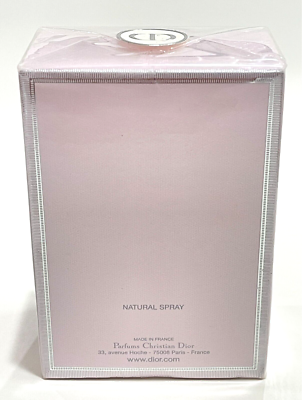 Miss Dior Eau De Toilette For Women 1.7 fl oz / 50 ml Spray NIB