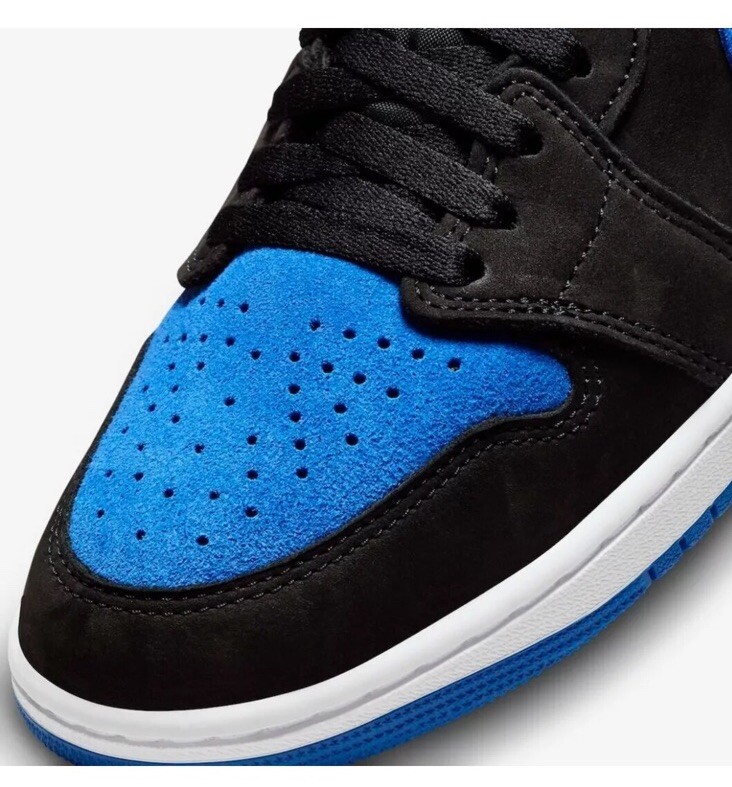 Nike Air Jordan 1 Retro High OG Royal Reimagined Blue DZ5485-042  