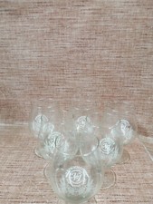 Brinkhoffs Brinkhoff&acute;s wei&szlig;es Logo 6x Bierglas 0,4 l Gastro Schwenker Rarit&auml;t