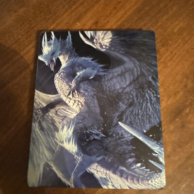 Monster Hunter World: Iceborne -- Master Edition Deluxe (Microsoft Xbox One,...