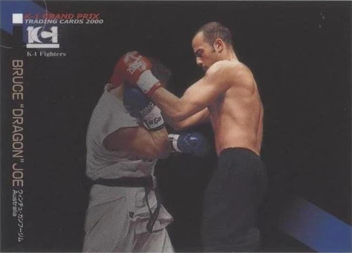 2000 Epoch K-1 Grand Prix - Bruce "Dragon" Joe #067