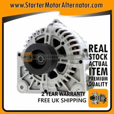 ALTERNADOR RENAULT CLIO, MEGANE, LAGUNA 1.4, 1.6 GASOLINA 2005-2017