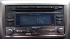 Audio Equipment Radio Receiver Turbo AM-FM-MP3-CD Fits 08-14 IMPREZA 689176
