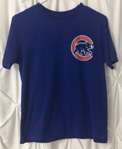 anthony rizzo kids shirt