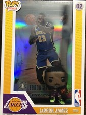 Funko Pop Magazine Covers Figures - Slam NBA Basketball 22