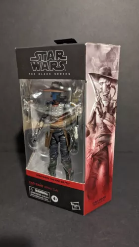 Star Wars - Black Series - Cad Bane (Bracca) - The Bad Batch