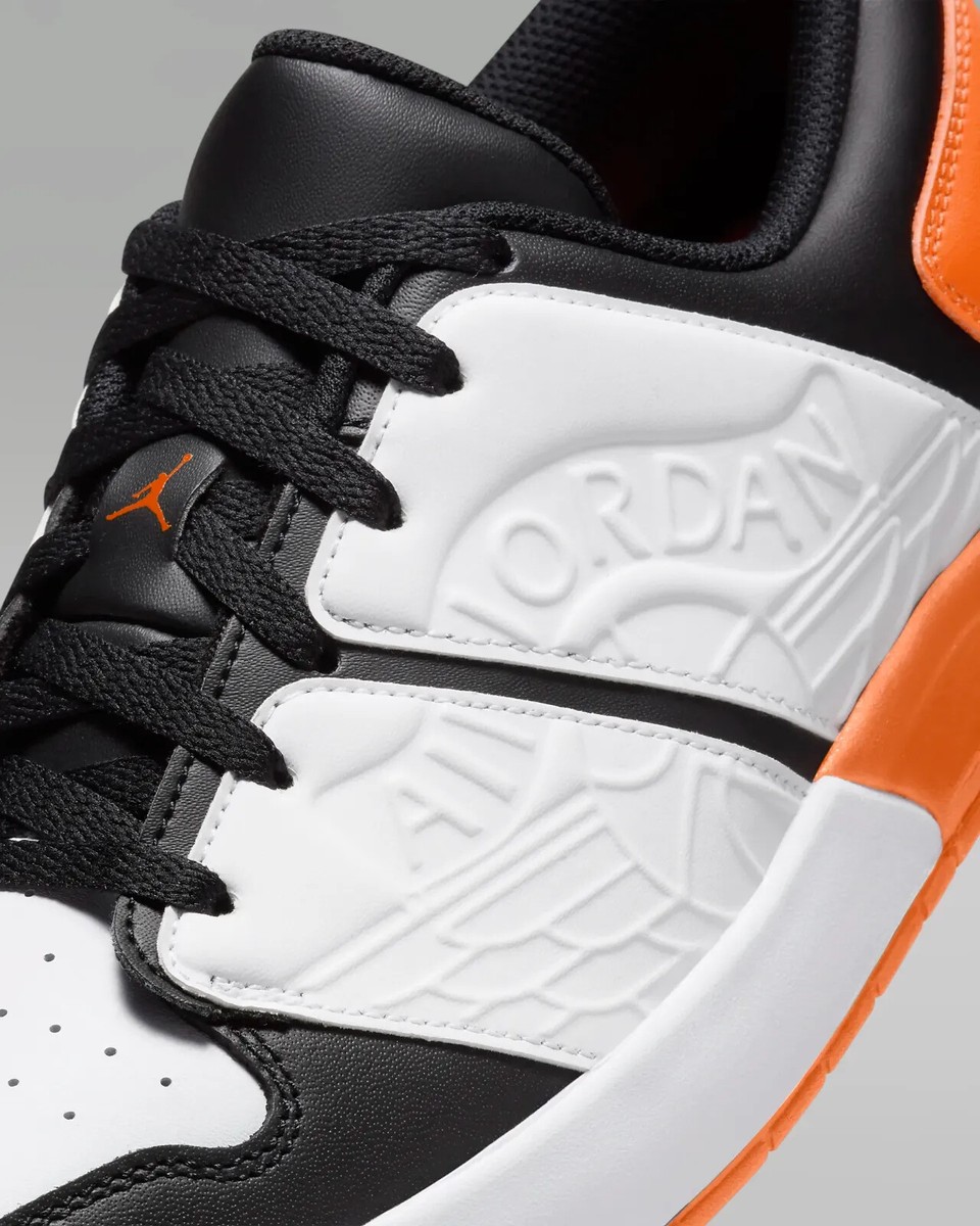 New Nike Jordan Nu Retro 1 Low 'Shattered Backboard' Shoes