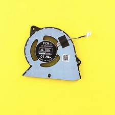 Cooling Fan Laptop Radiator for DELL Vostro 3510 Inspiron 3511 3515 Parts