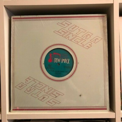 Brian Keith    Touch Me (Love Me Tonight) 12'' Vinyl 1988 Garage House New Image