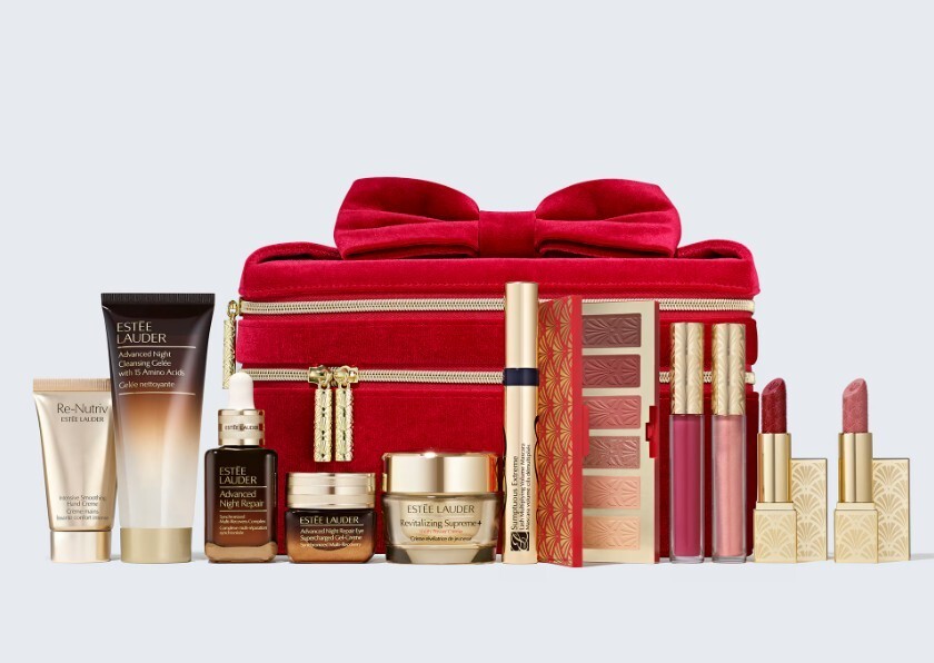 Estee Lauder Holiday Blockbuster Makeup Gift Set 2024 $625 Value