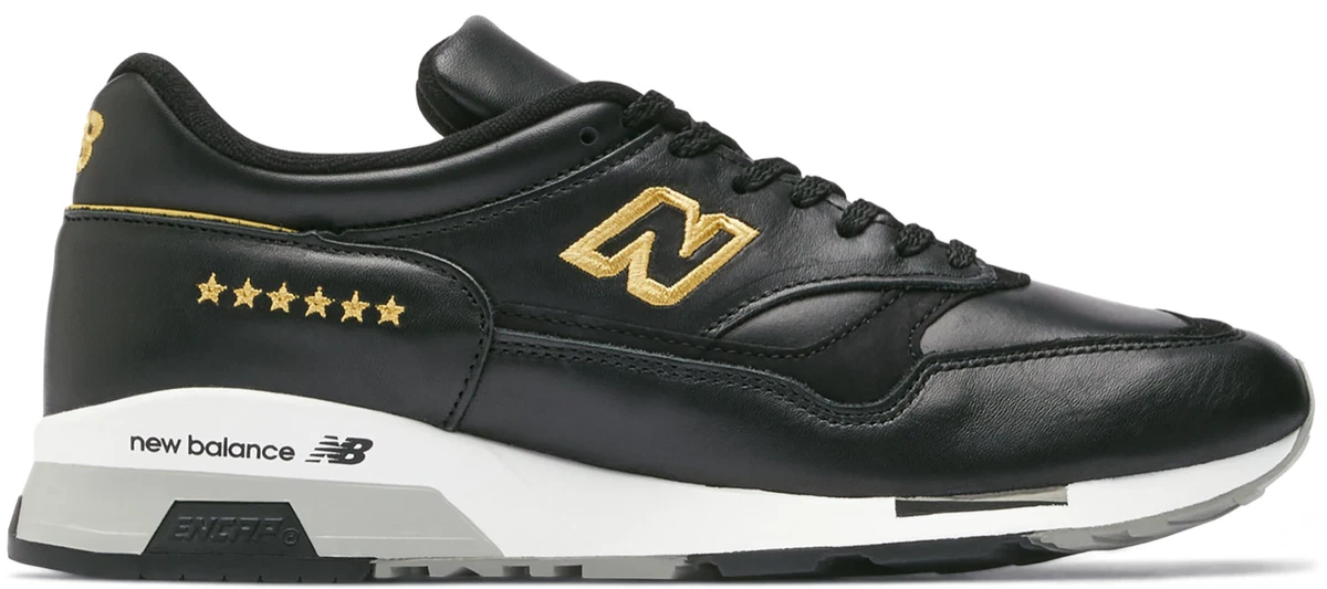 wolf kofferbak Uitgebreid NEW BALANCE &#034;LIMITED EDITION LIVERPOOL &#034; FUTBOL SOCCER M1500LFC  BLACK GOLD MENS | eBay