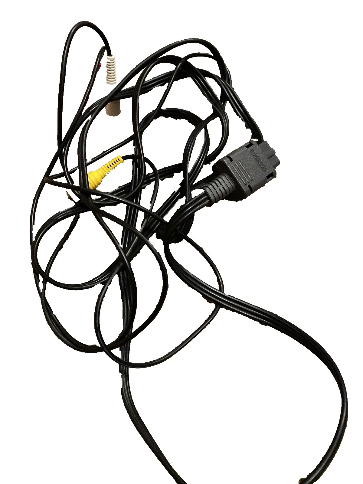 Nintendo GameCube Video Game Cables & Adapters