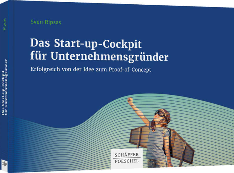 Thumbnail - Das Start-up-cockpit Für Unternehmensgründer | Sven Ripsas | 2020 |