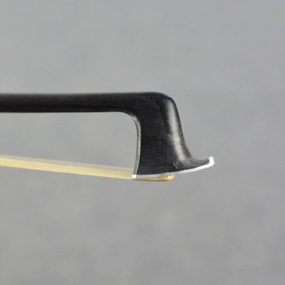 Master Level Rare PURE Carbon Fiber Viola Bow Rainbow Bouncy Series For Viola - Image 4 of 4