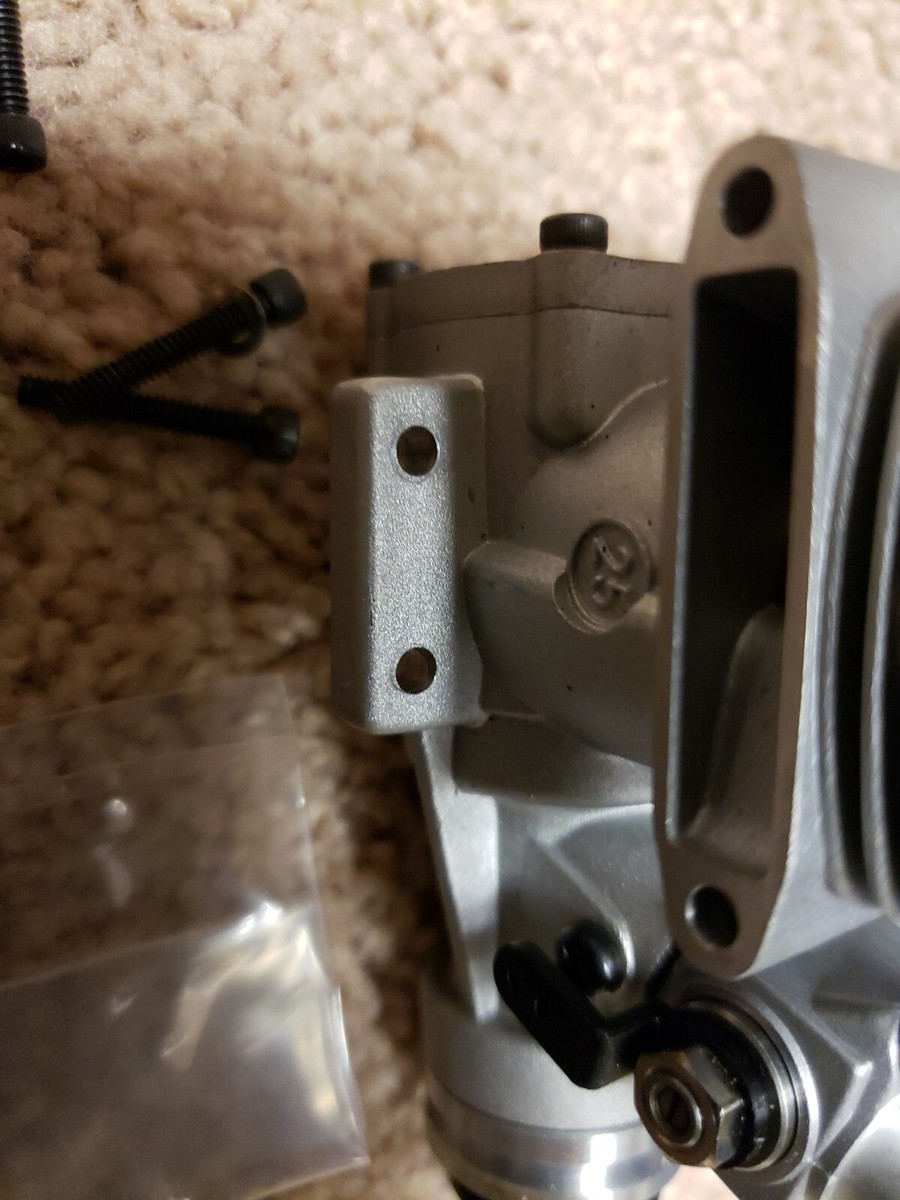 O.S. OS Engines Aluminum Engine Motor Mount 25 .25 FX 32 .32 SX - Foto 12