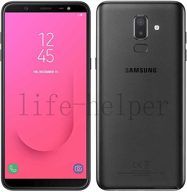 Samsung On8 Galaxy J8 J810 J810F Single SIM 3GB 32GB ROM 16MP Smartphone