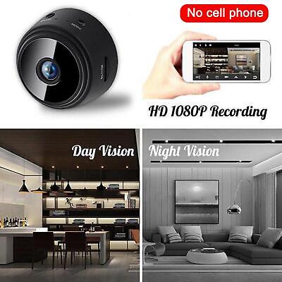 Kopen Mini Hidden Camera Wireless Wifi IP Home Security HD Night-Vision DVR 1080P Y9X2