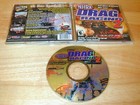 NHRA Drag Racing 2 PC CD ROM Moto1 Inc ValuSoft 2000 Game for Windows 95 98 Me