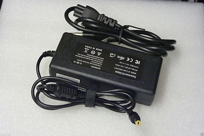 AC Adapter Cord Battery Charger 90W For Acer Aspire V3-551G-7696 V3-551G-8454