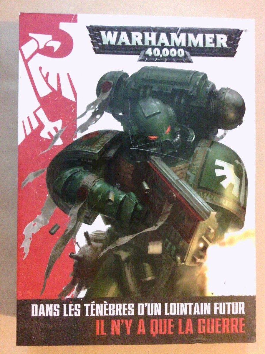 Livre de regles warhammer 4 eme edition - 10 IS | Beebs by Kiabi