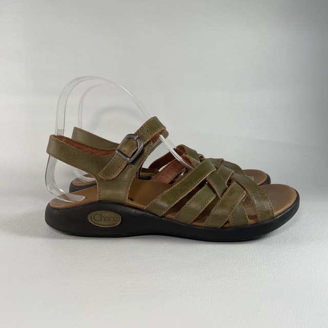 Womens Karrimor Salina Leather Walking Sandals Strap Outdoor New | eBay