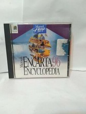 Microsoft Encarta Encyclopedia 1996 Explore Learning Educational