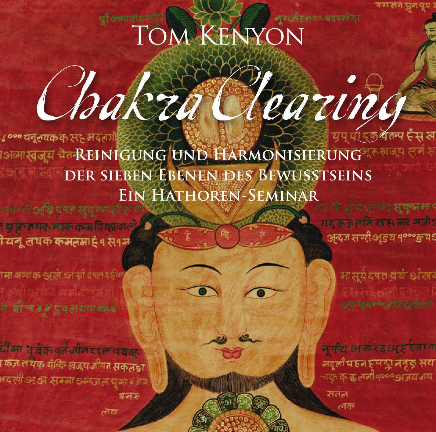 Thumbnail - Chakra Clearing. Reinigung Und Harmonisierung Der Sieben