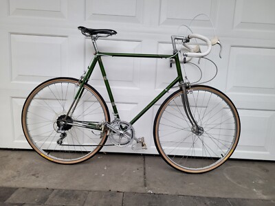 1973 Raleigh Super Course Vintage Bicycles - 1973 Raleigh - Nelo's Cycles