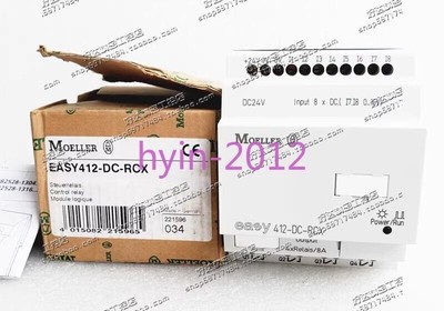 1pcs New   control module EASY412- -RCX #WD1