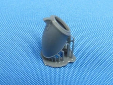 Metallic details MDR48173 AH-1 — exhaust (ICM, Special Hobby) 1/48