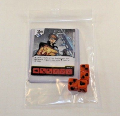 Marvel Dice Masters Mighty Thor * CRYSTAL * RARE Uncommon Set CUR 4 dice