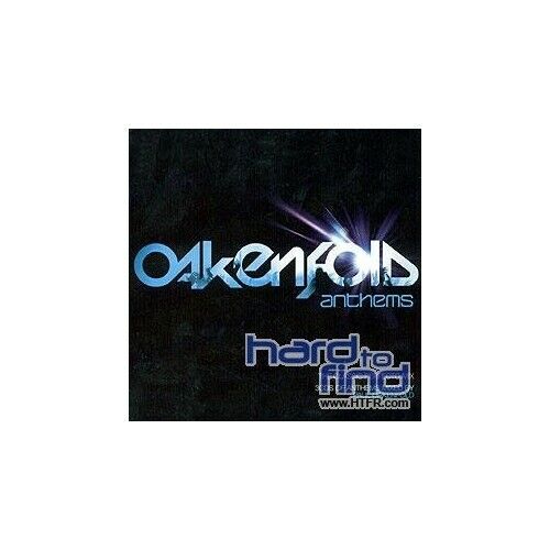 Oakenfold Anthems - Various Artists (Paul Oakenfold) CD KWVG FREE Shipping - Picture 1 of 2