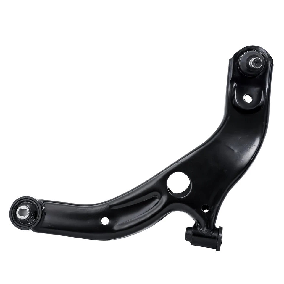 Par de brazos de control inferiores delanteros con conjunto de rótulas para Mazda Protege5 Protege Foto 4 de 4