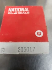 # 205017 National Bearing Wheel Seal