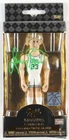 Larry Bird Signed Funko Gold Legends Celtics JSA Witnessed