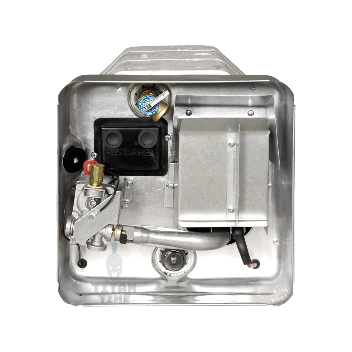 Suburban Mfg 5238A SW6D LP Gas 6 Gallon Spark Ignition 12000 BTU Water  Heater | eBay