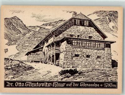 39762564 - Village Berghuette Dr. Otto Schutovits House Muerzzuschlag, District