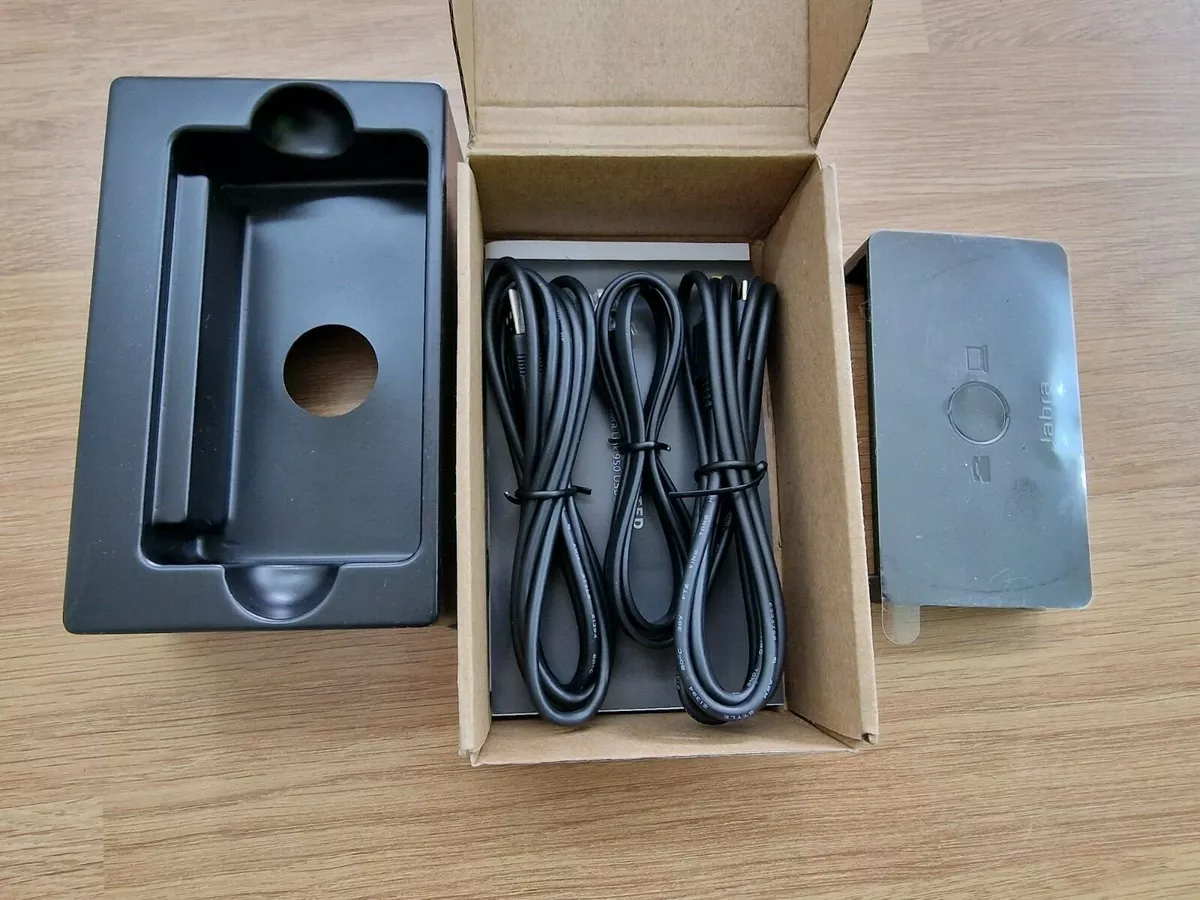 NEW Open Box Jabra Link 950 USB C Heaset Hub Switch W16K Ver B eBay