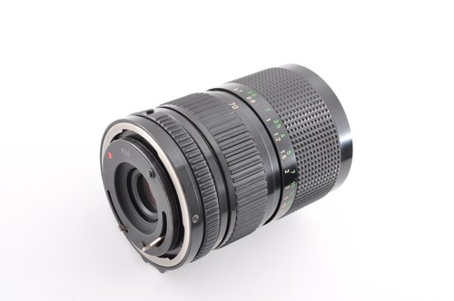 Canon AE-1 Black / Lens New FD 35-70mm f/3.5-4.5 Excellent+++ SLR Y1053 - Photo 14/22