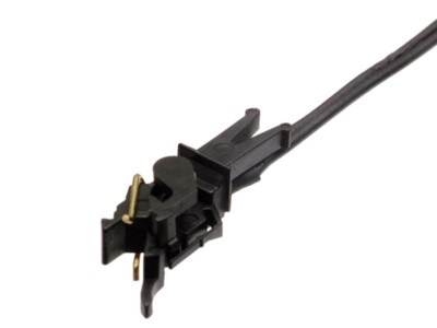 Viessmann 5048 Stromführende Kupplungen 2-polig, 2 Stück, Spur H0