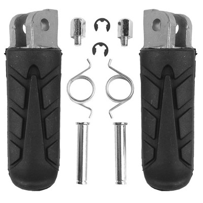 Front Footrest Foot Pegs Fit For Honda CB900 F2/F3/F4/F5 Hornet 900 2002-2005 03