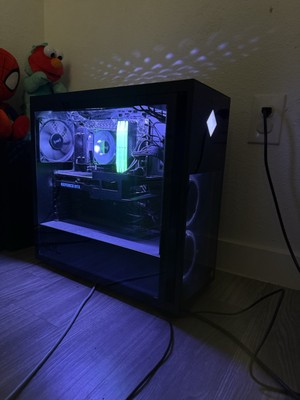 Gaming Computer AMD Ryzen 7 770064 gigs of DDR6Memory NVIDIA GeForce RTX 4060 Ti