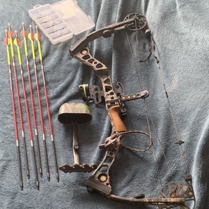 Jeu Complet De Cordes Et Câbles Pour Arc Mathews Switchback Xt U 802931